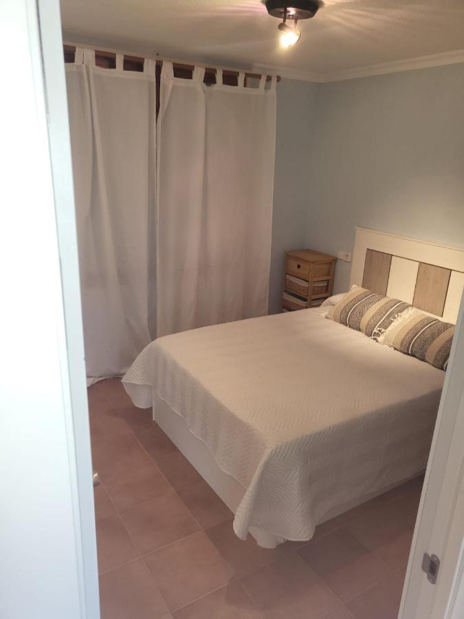 Horizonte Azul Apartment Almeria Bagian luar foto