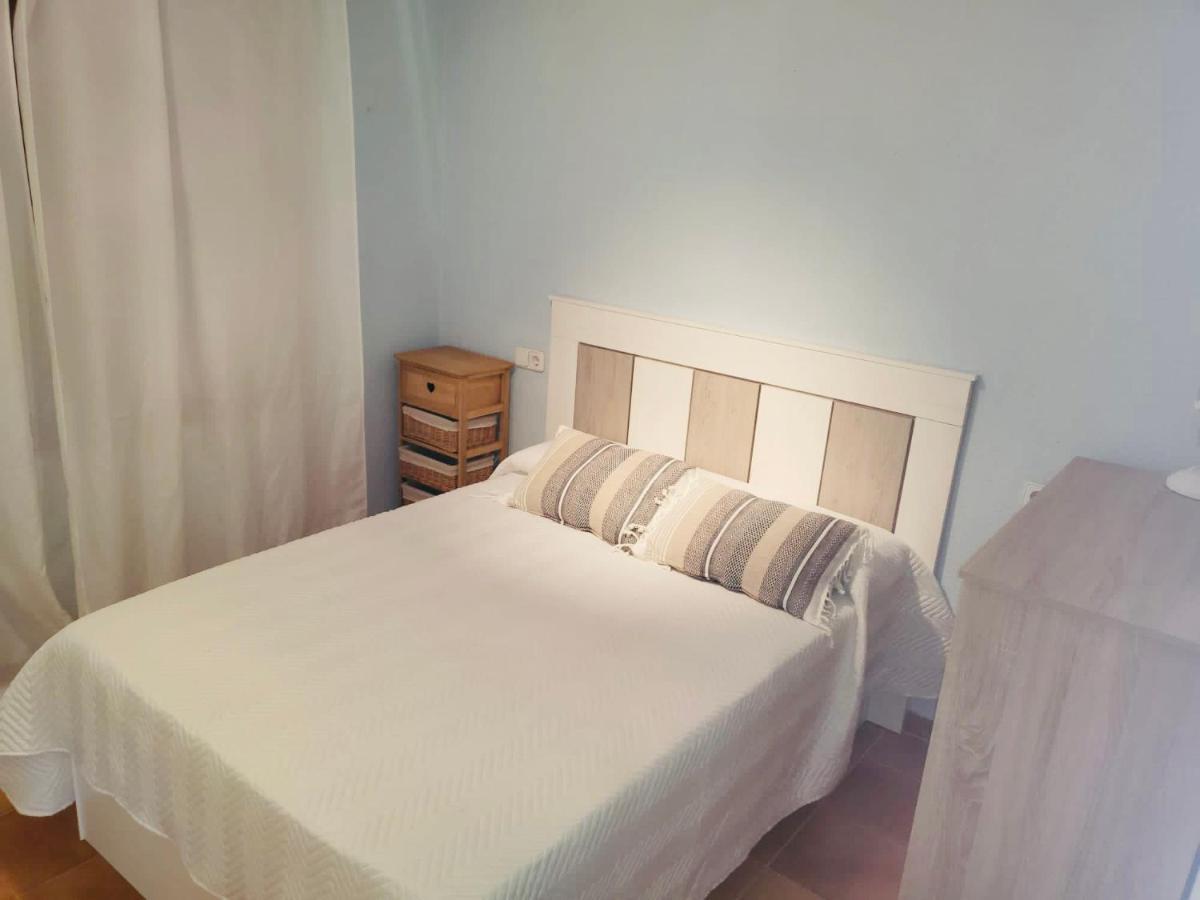 Horizonte Azul Apartment Almeria Bagian luar foto