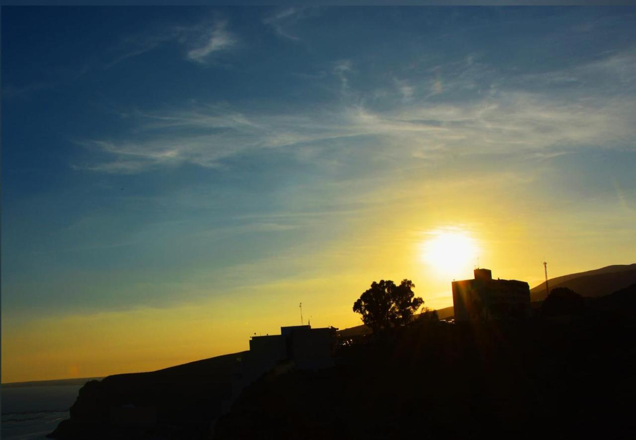 Horizonte Azul Apartment Almeria Bagian luar foto