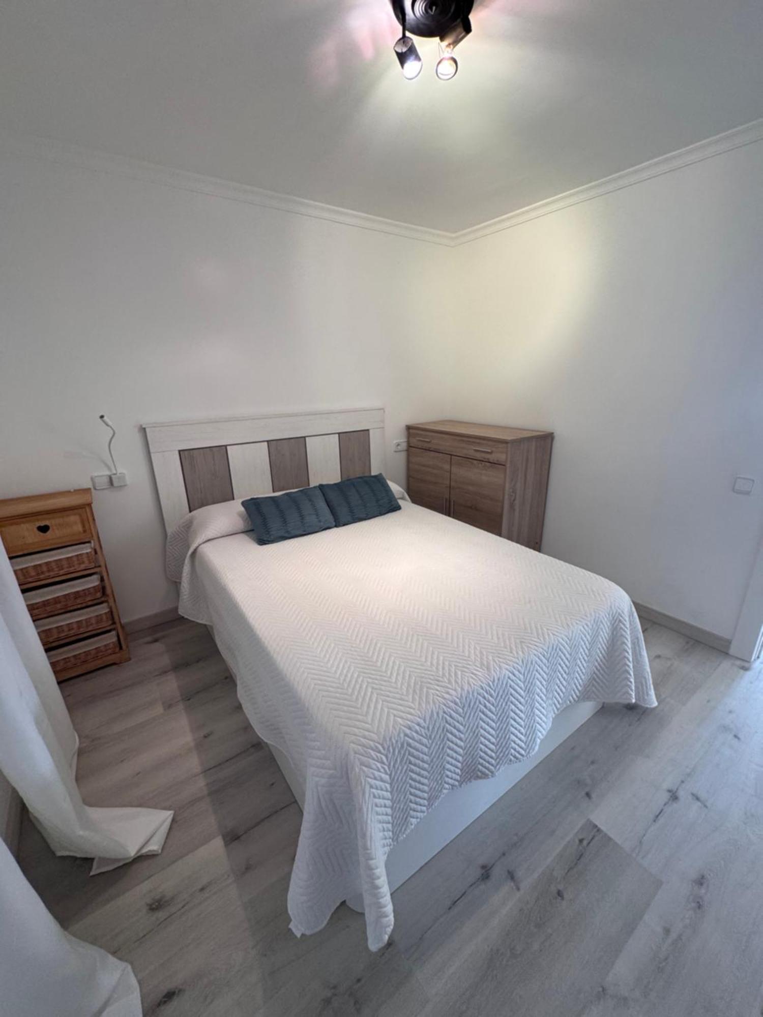 Horizonte Azul Apartment Almeria Bagian luar foto