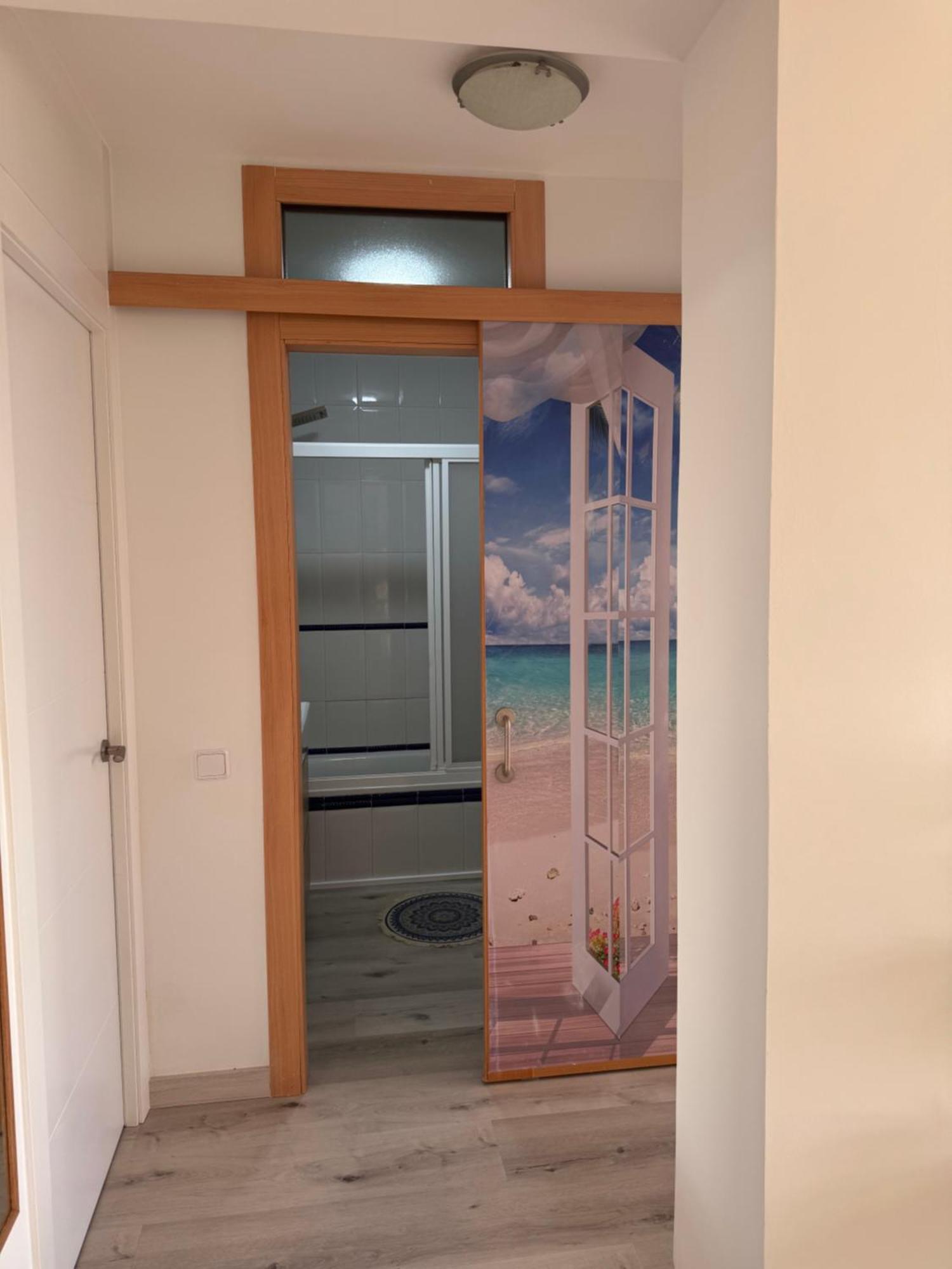 Horizonte Azul Apartment Almeria Bagian luar foto