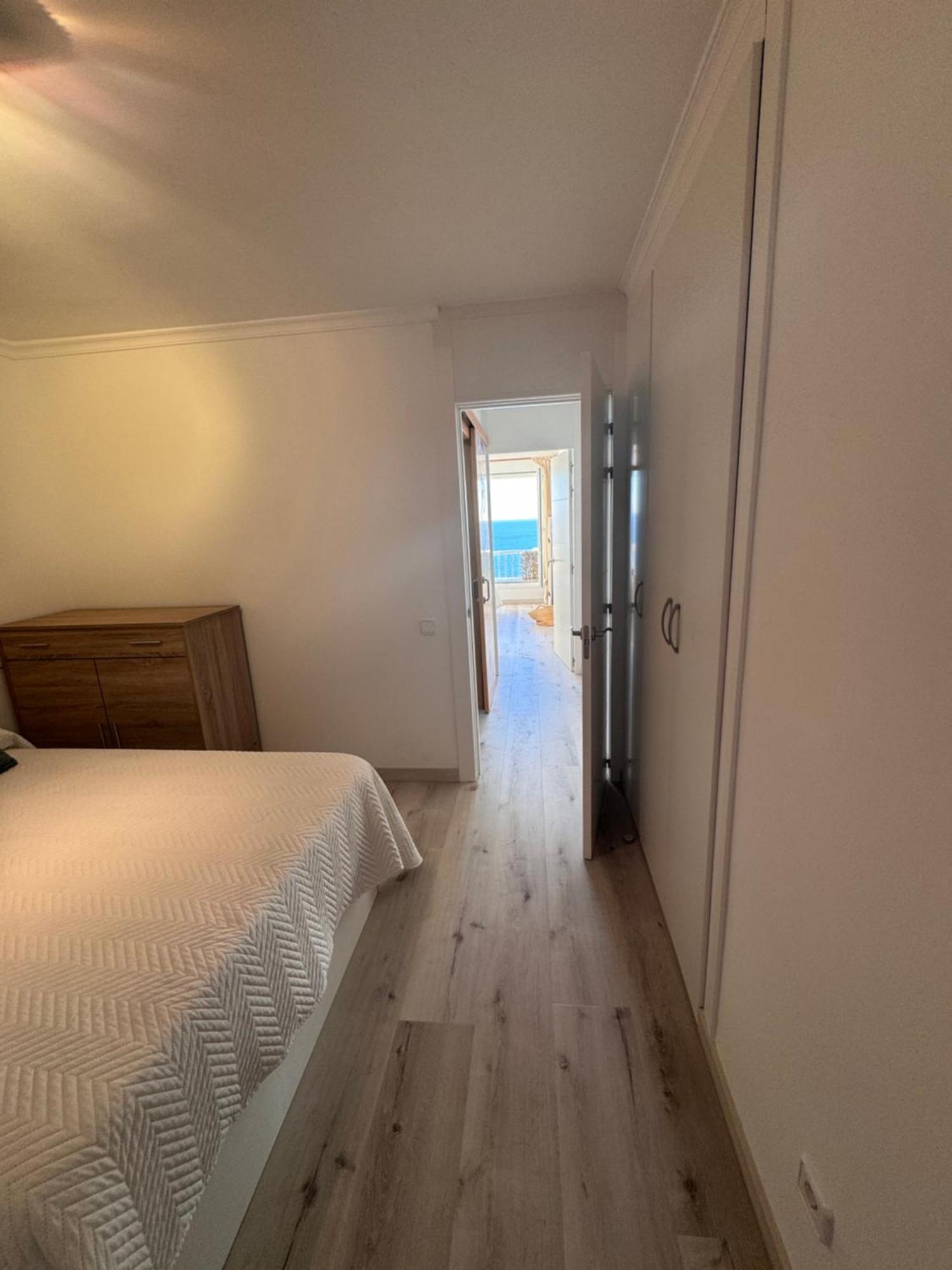 Horizonte Azul Apartment Almeria Bagian luar foto