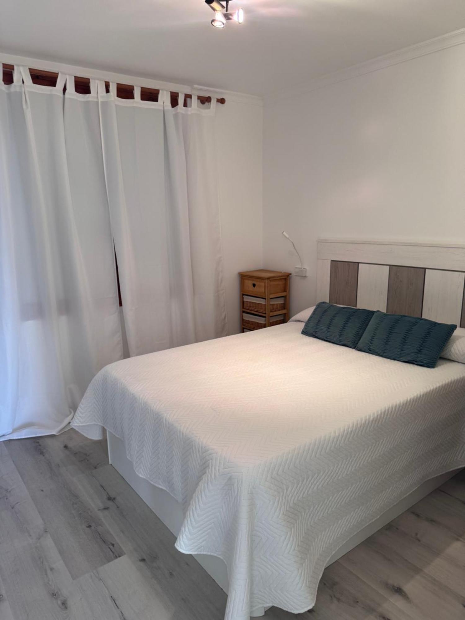 Horizonte Azul Apartment Almeria Bagian luar foto